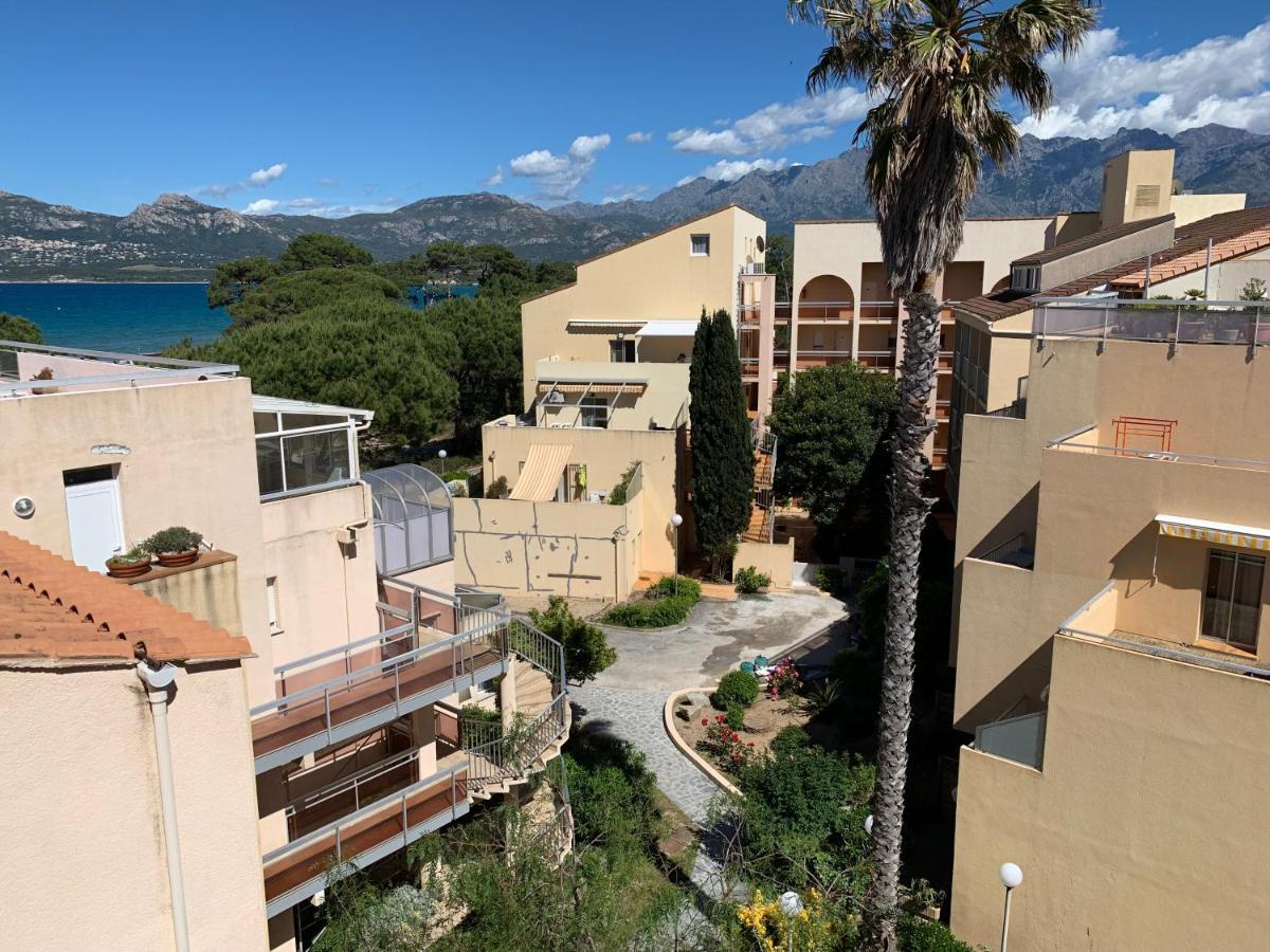 Duplex Renove Les Pieds Dans L'Eau Apartment Calvi  Exterior photo