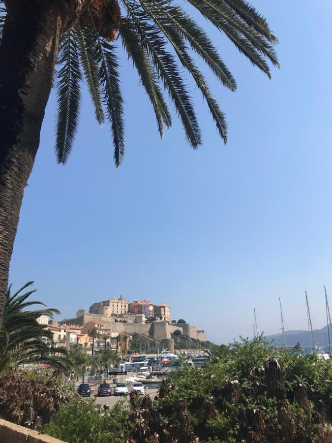 Duplex Renove Les Pieds Dans L'Eau Apartment Calvi  Exterior photo