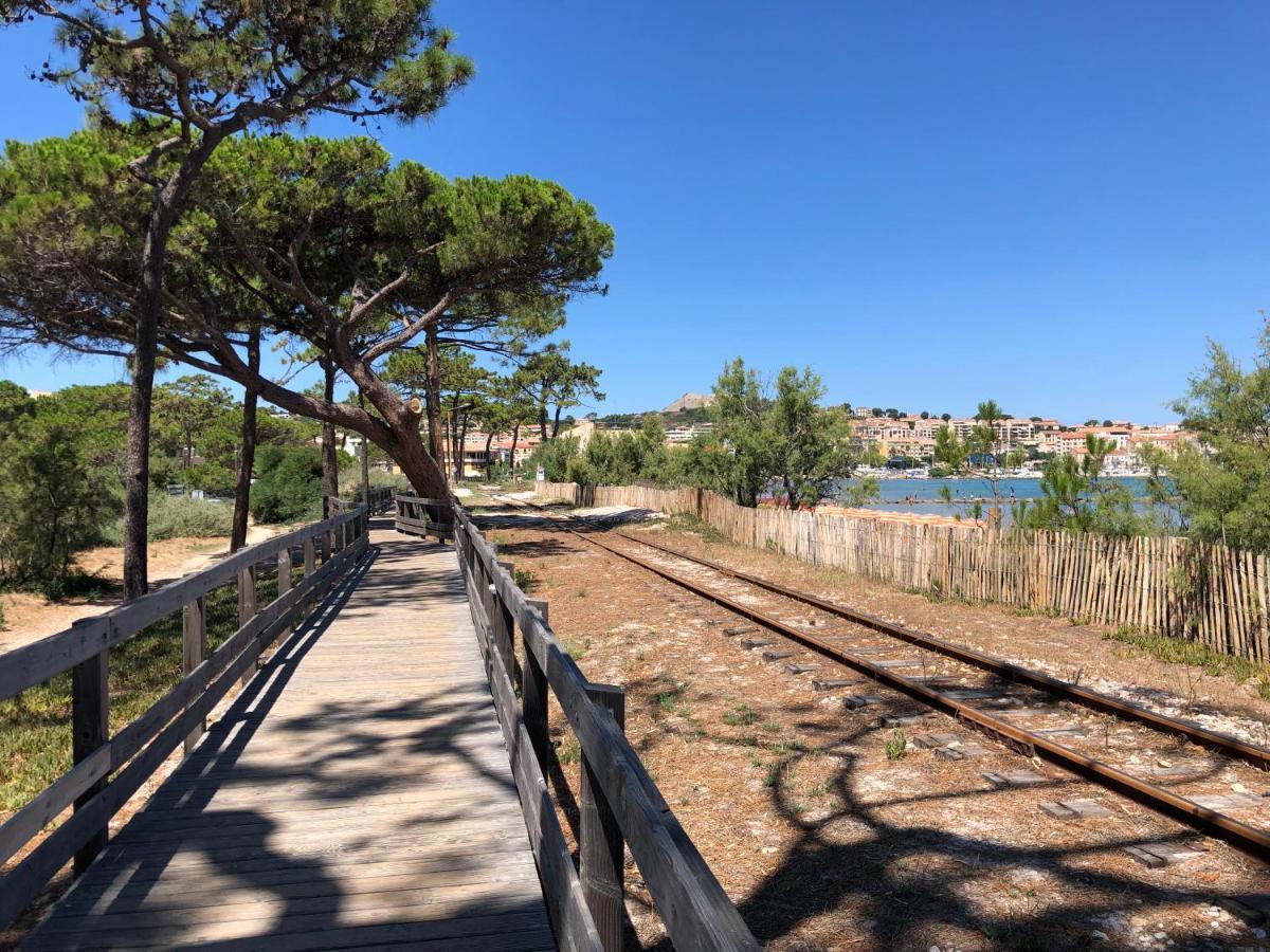Duplex Renove Les Pieds Dans L'Eau Apartment Calvi  Exterior photo