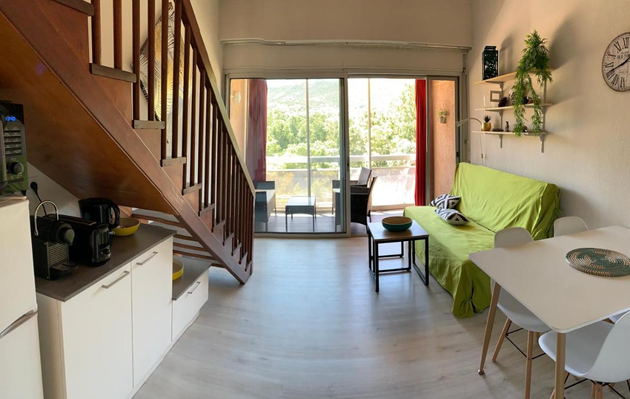 Duplex Renove Les Pieds Dans L'Eau Apartment Calvi  Exterior photo